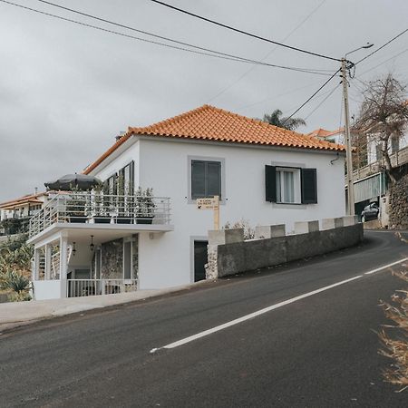 A Casa Da Irene Villa Ribeira Brava Exterior foto