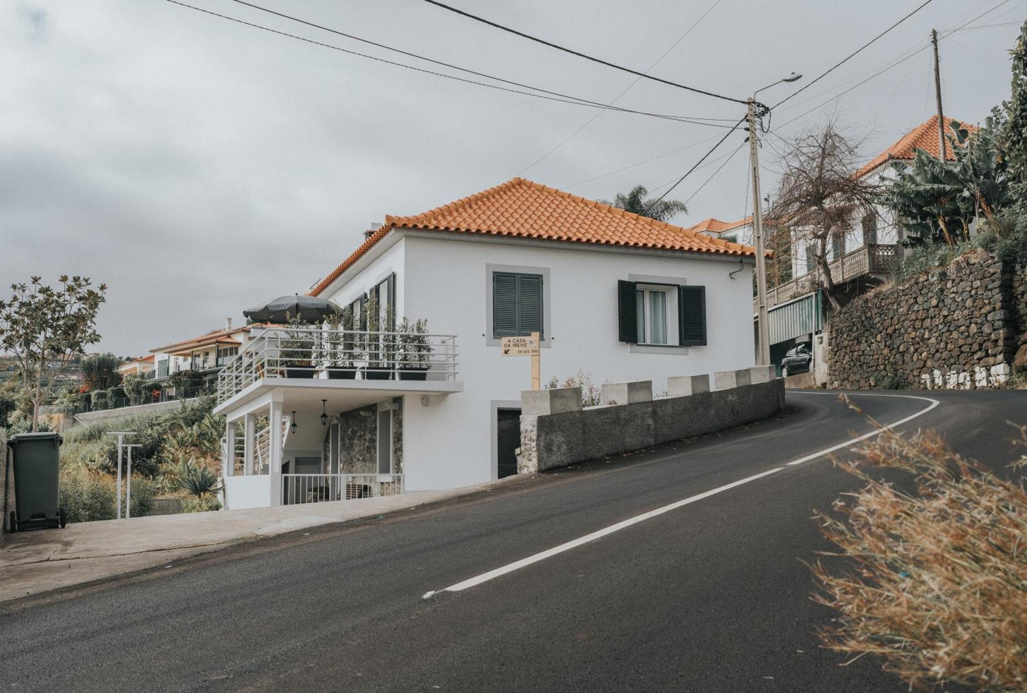 A Casa Da Irene Villa Ribeira Brava Exterior foto