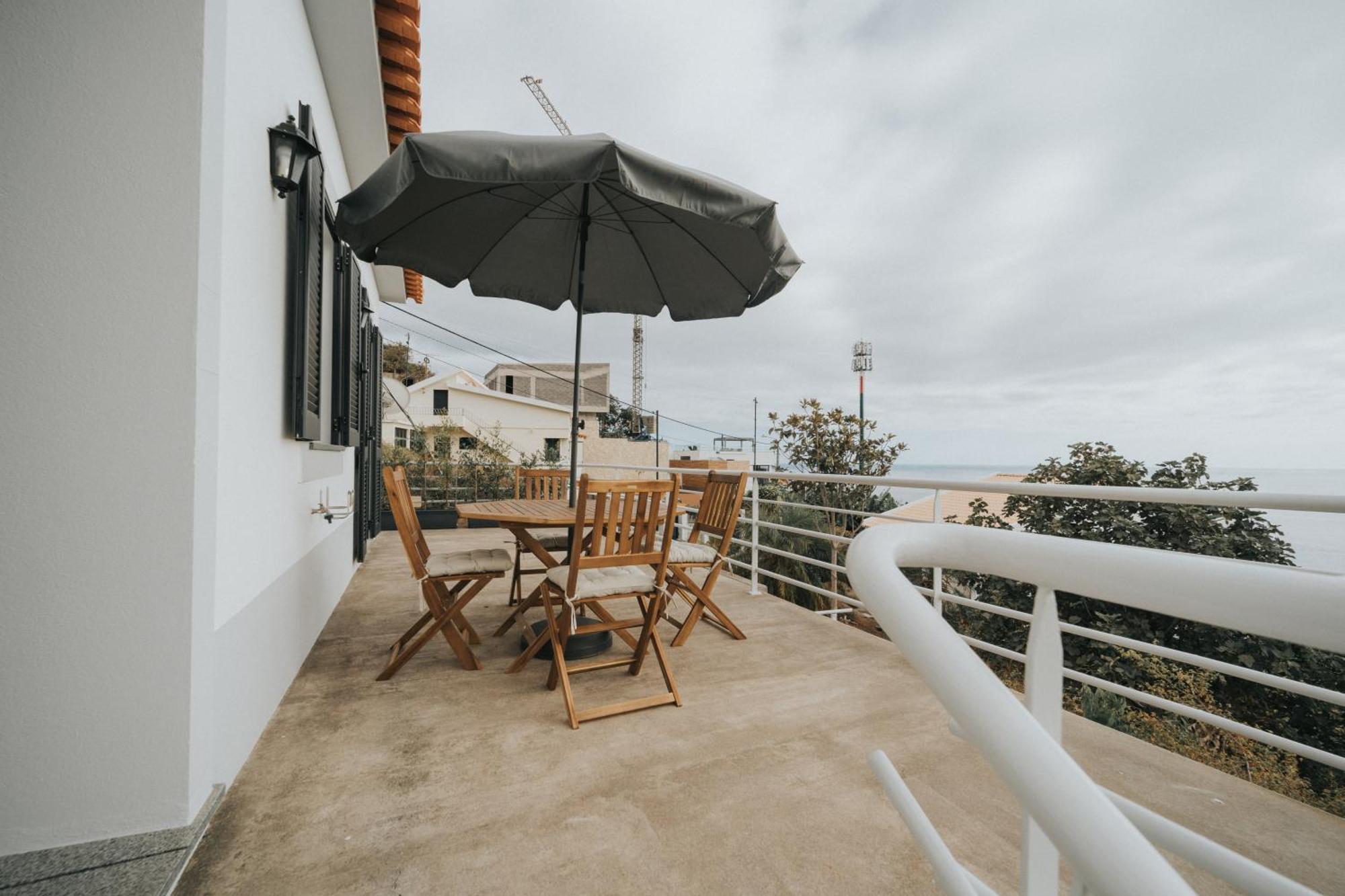 A Casa Da Irene Villa Ribeira Brava Exterior foto